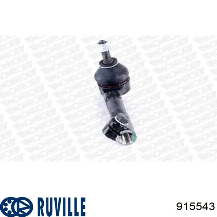 Наконечник рульовий Ruville 915543 ціна, від 8.06 USD