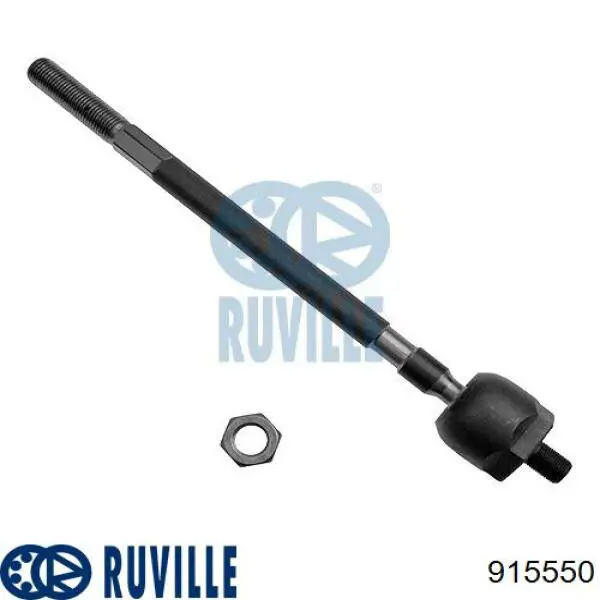 Тяга рульова поперечна Ruville 915550 ціна, від 8.37 USD