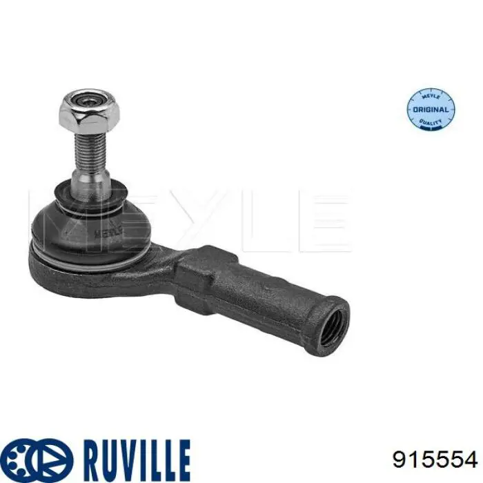 Наконечник рульовий Ruville 915554 ціна, від 9.46 USD
