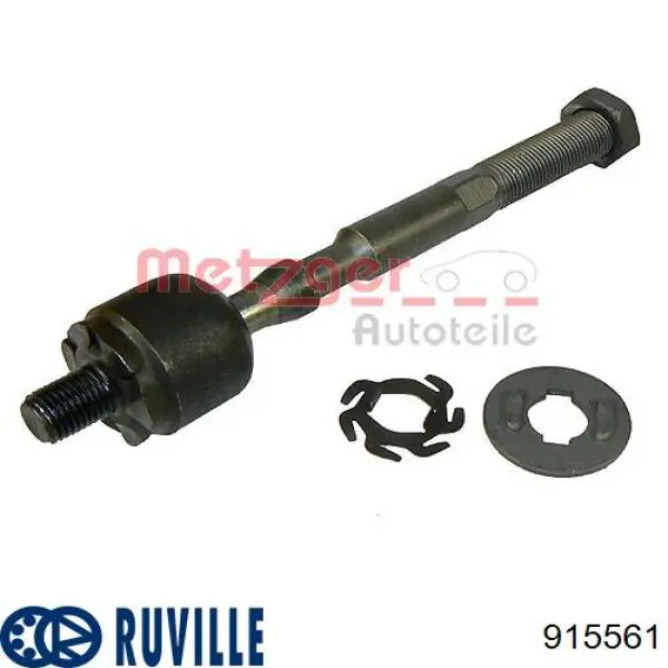 915561 Ruville Тяги кермові