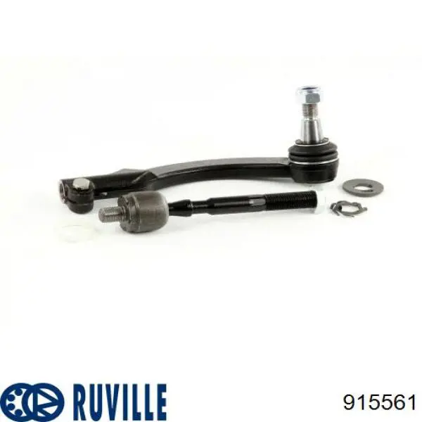 Тяга рульова поперечна Ruville 915561 ціна, від 9.92 USD