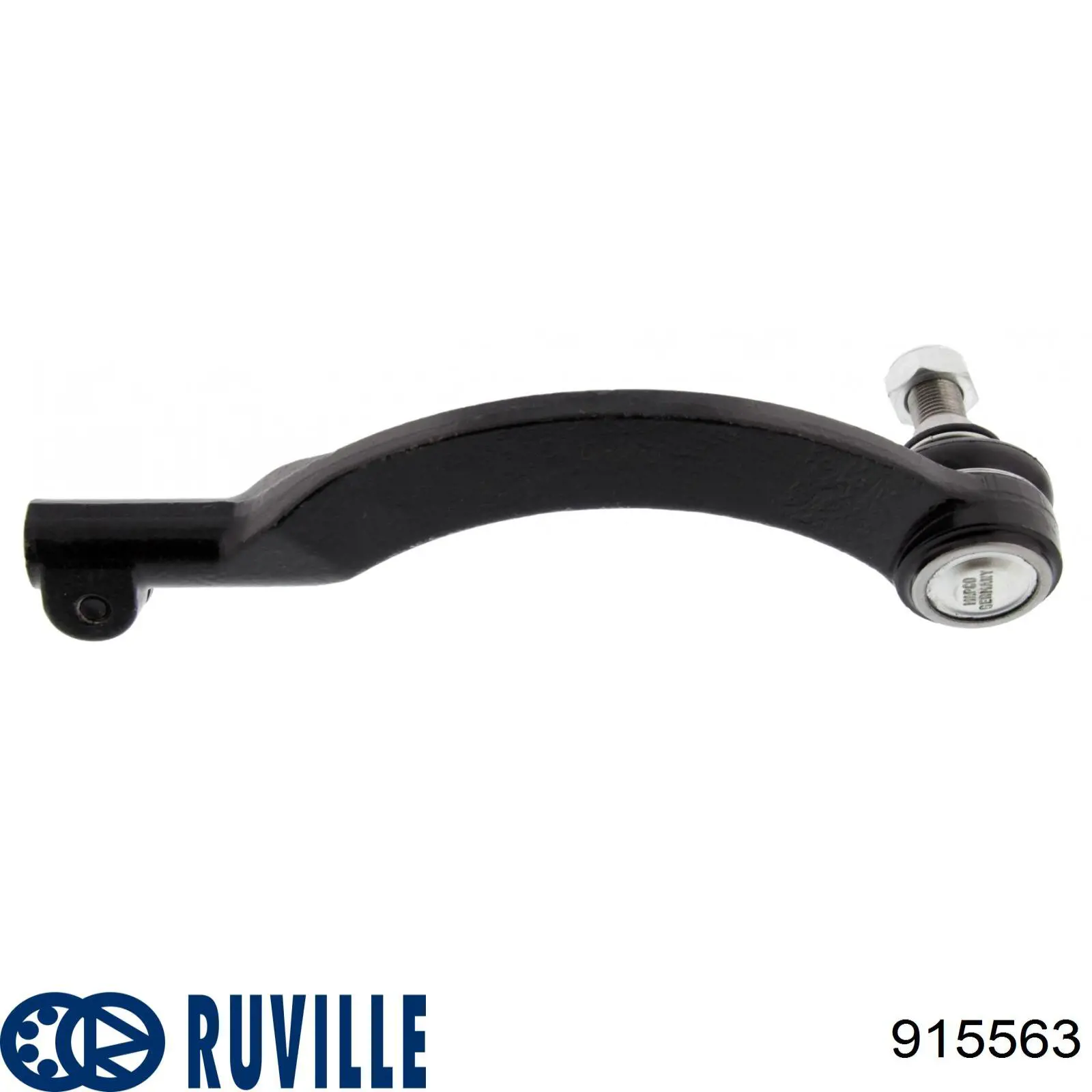 Наконечник рульовий Ruville 915563 ціна, від 12.71 USD