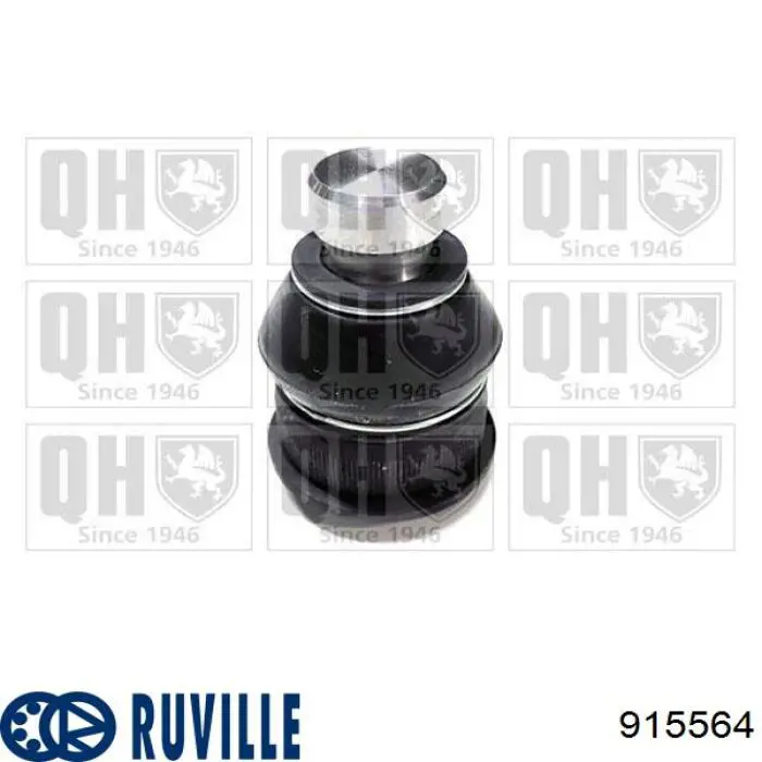 Купити 915564 Ruville Кульова опора, нижня