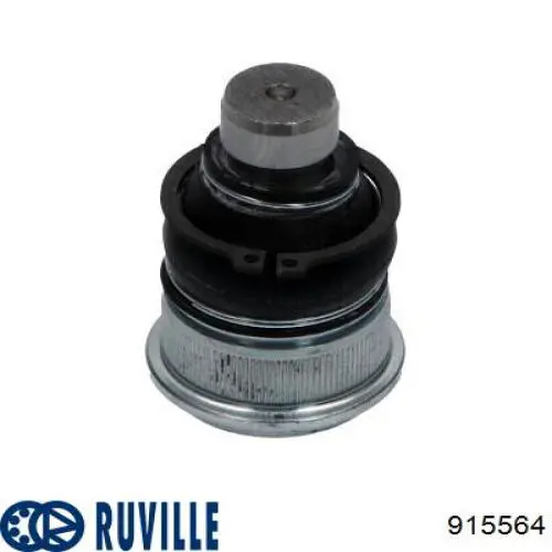 Кульова опора, нижня 915564 Ruville