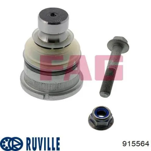 915564 Ruville Кульові на авто