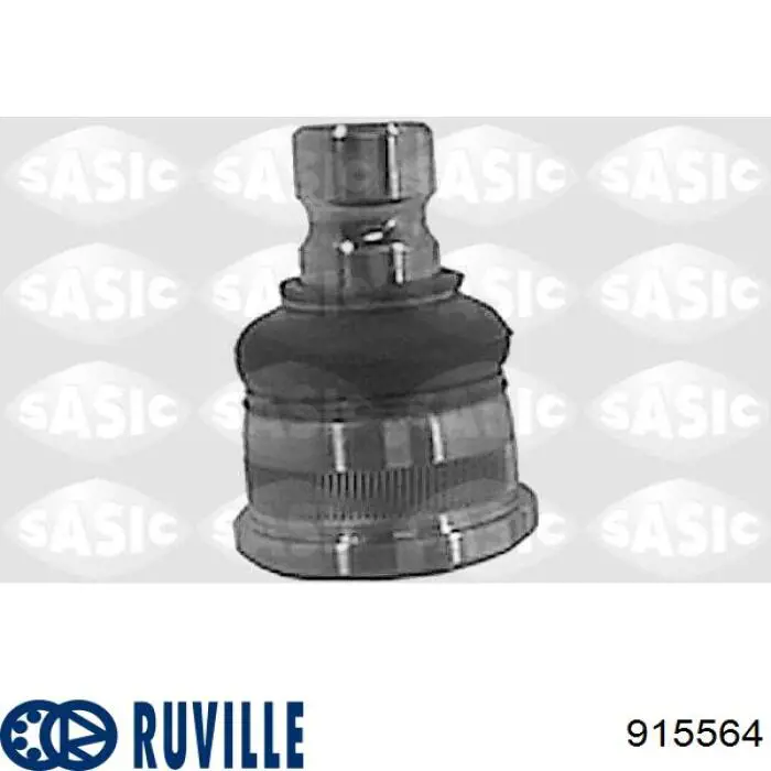 Кульова опора, нижня Ruville 915564 ціна, від 9.19 USD