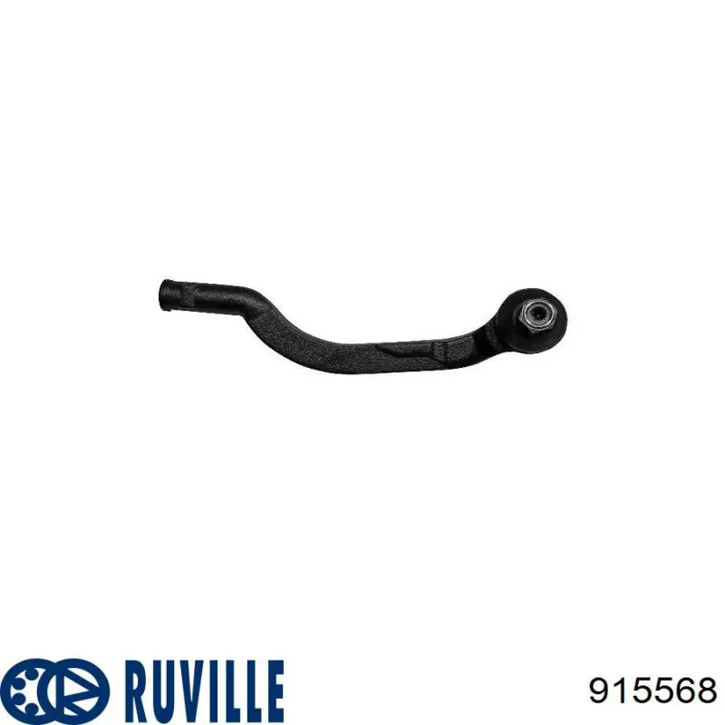 915568 Ruville Зовнішній наконечник рульової тяги