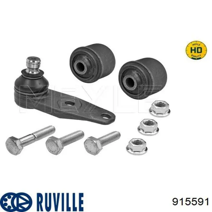 915591 Ruville Кульові на авто