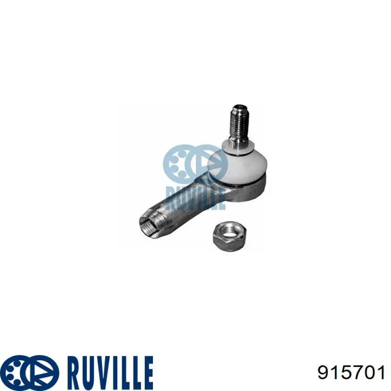 Наконечник рульовий Ruville 915701 ціна, від 7.05 USD