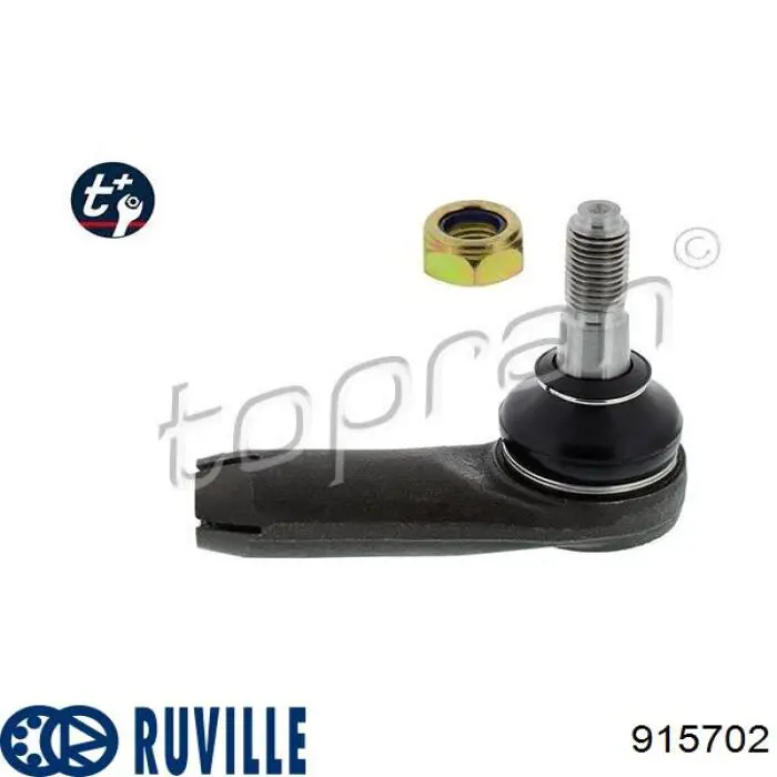 915702 Ruville Зовнішній наконечник рульової тяги
