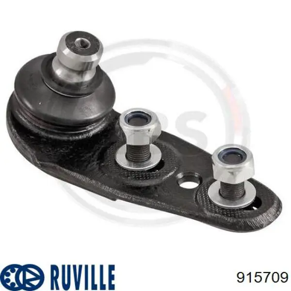 915709 Ruville Кульова опора, нижня, ліва