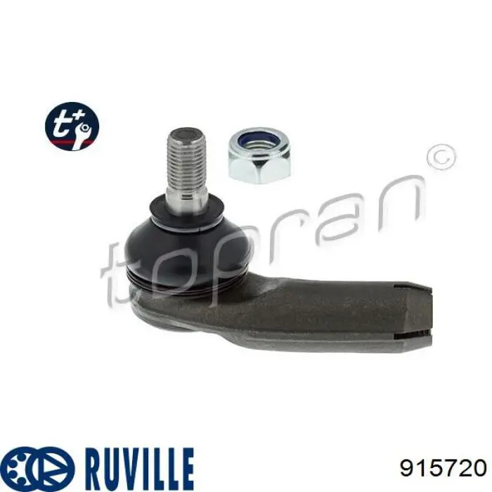 Наконечник рульовий Ruville 915720 ціна, від 7.86 USD