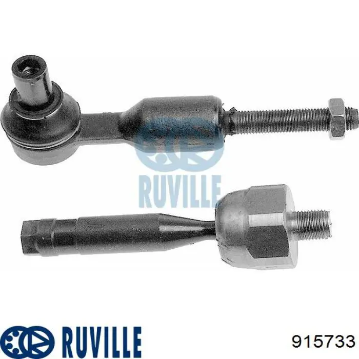 Тяга рульова Ruville 915733