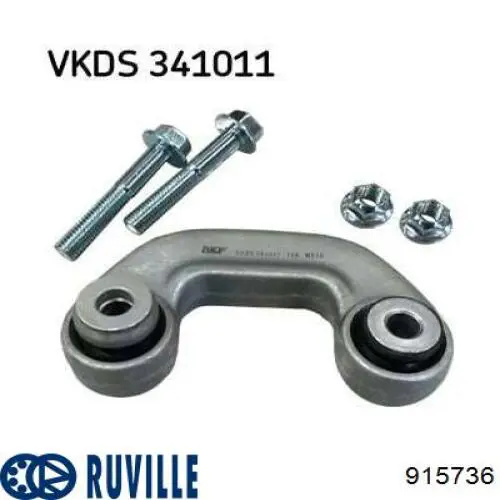 915736 Ruville Тяга переднього стабілізатора