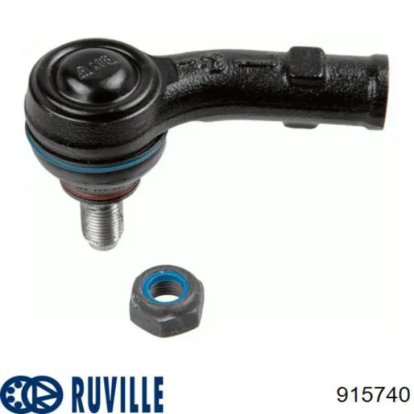 915740 Ruville Зовнішній наконечник рульової тяги