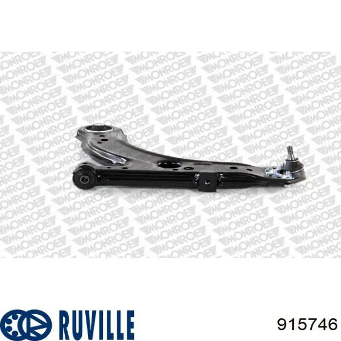 Купити 915746 Ruville Кульова опора, нижня, ліва