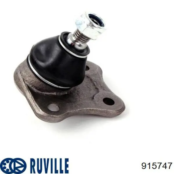 Кульова опора, нижня, права Ruville 915747 ціна, від 11.25 USD