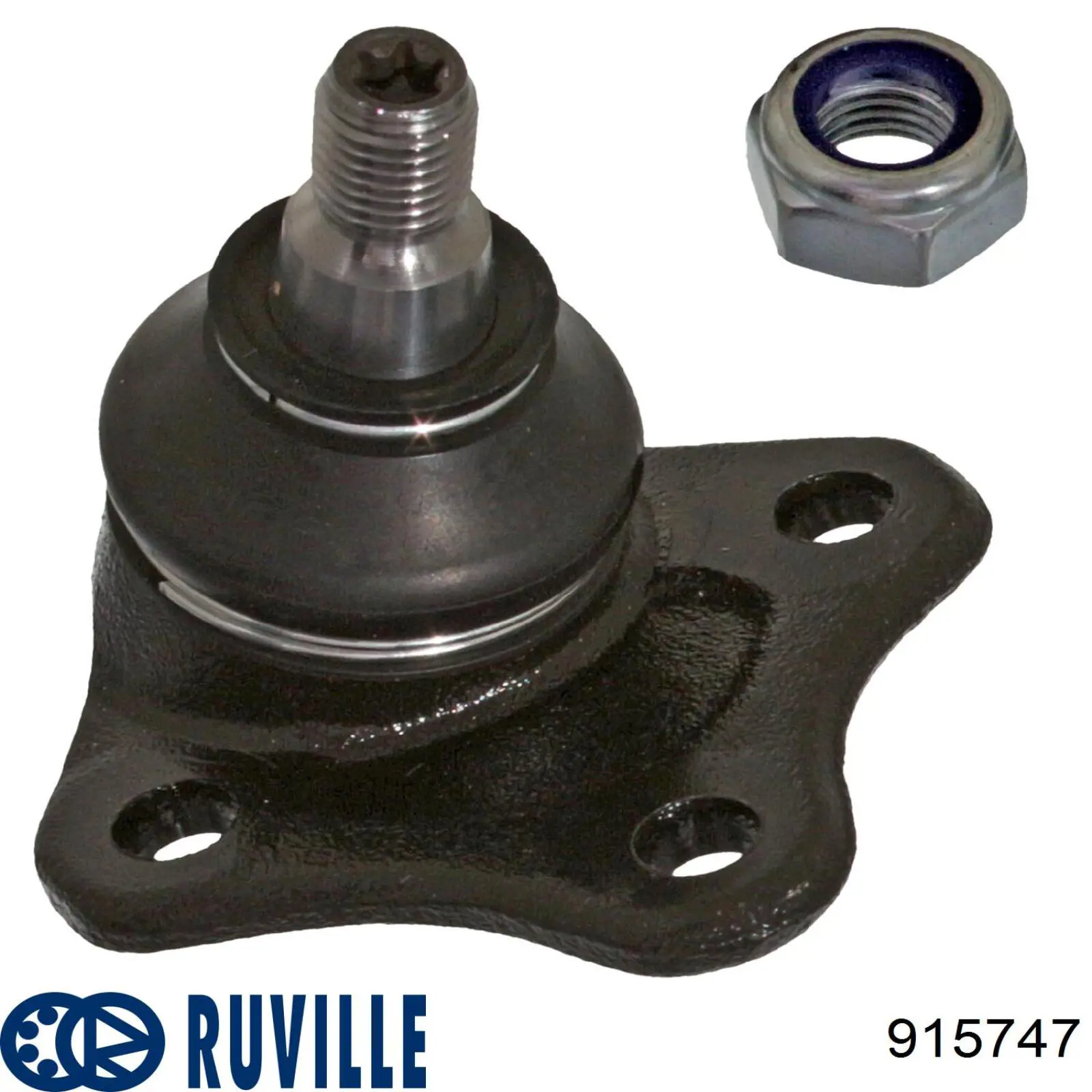 Купити 915747 Ruville Кульова опора, нижня, права