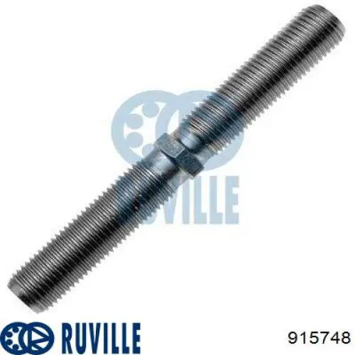 Муфта рульових тяг 915748 Ruville