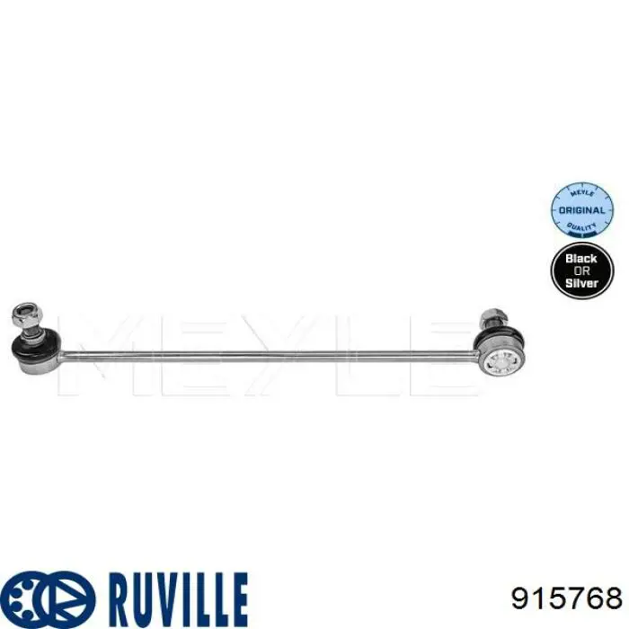 Купити 915768 Ruville Лінк стабілізатора, переднього, лівий