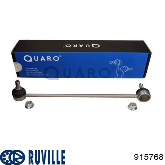Тяжка стабілізатора, переднього, ліва Ruville 915768 ціна, від 10.14 USD