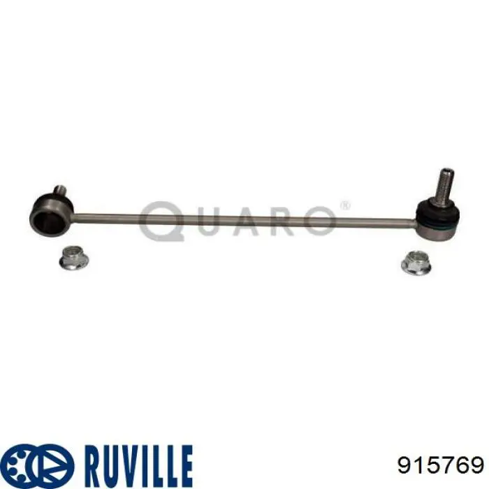 Стійка стабілізатора переднього, права 915769 Ruville