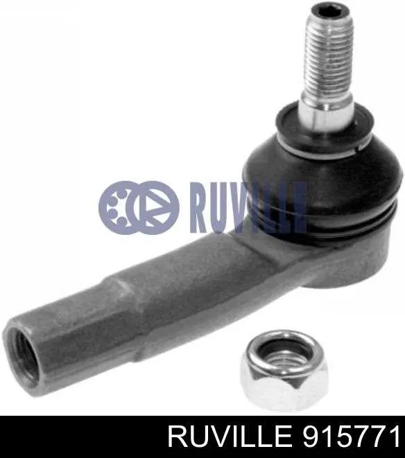 Наконечник рульовий Ruville 915771 ціна, від 9.02 USD