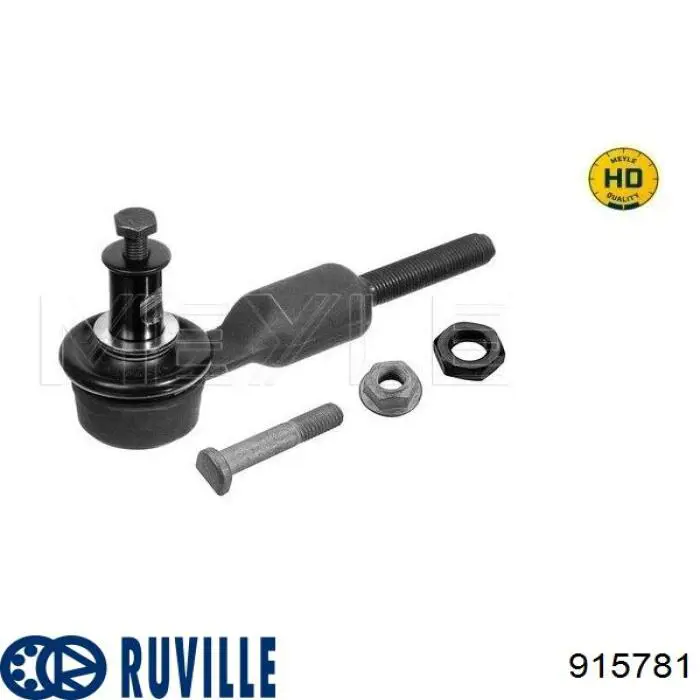 915781 Ruville Зовнішній наконечник рульової тяги