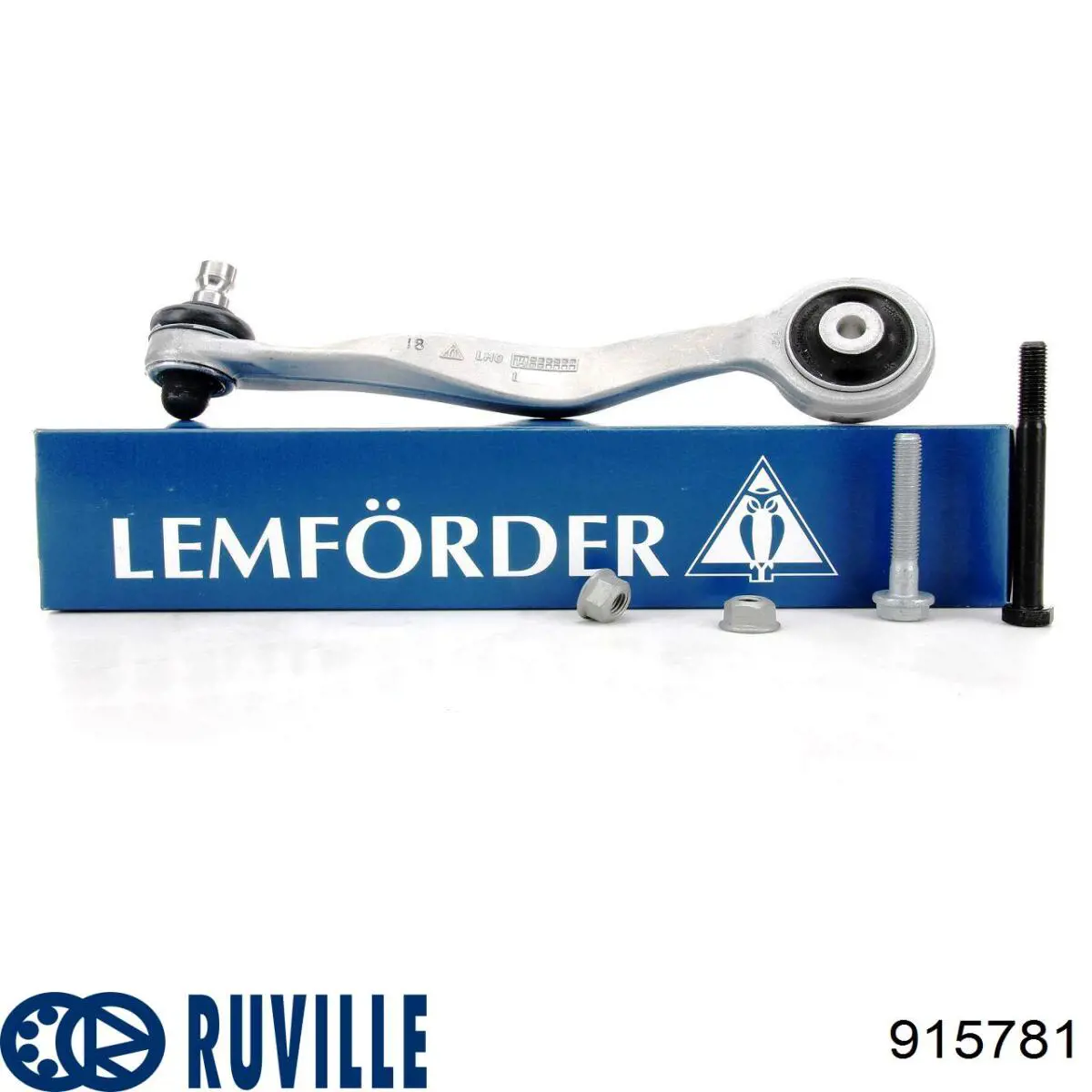 Купити 915781 Ruville Рульовий наконечник