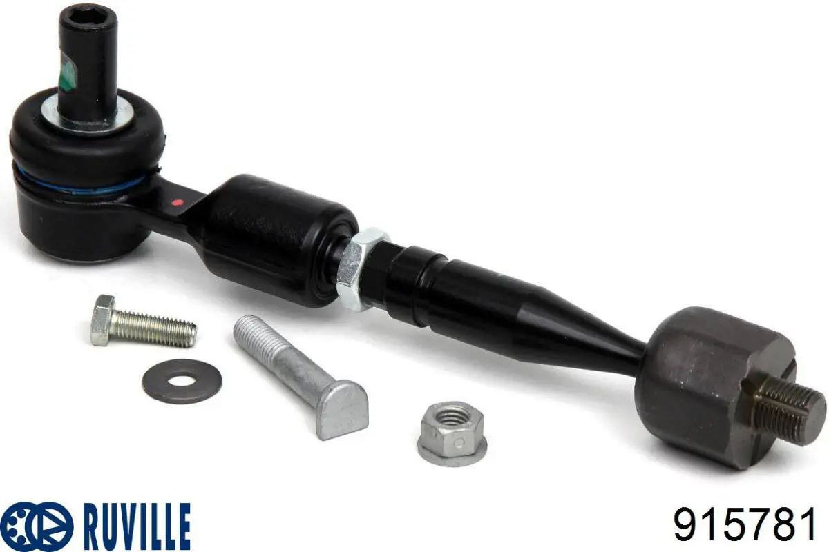 Наконечник рульовий Ruville 915781 ціна, від 13.51 USD