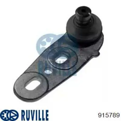 Кульова опора, нижня, права Ruville 915789 ціна, від 12.24 USD