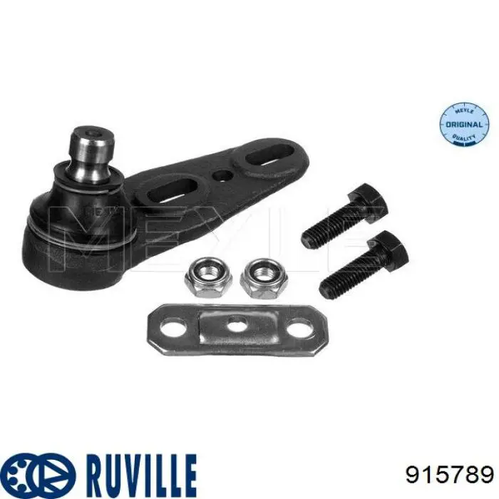 Купити 915789 Ruville Кульова опора, нижня, права