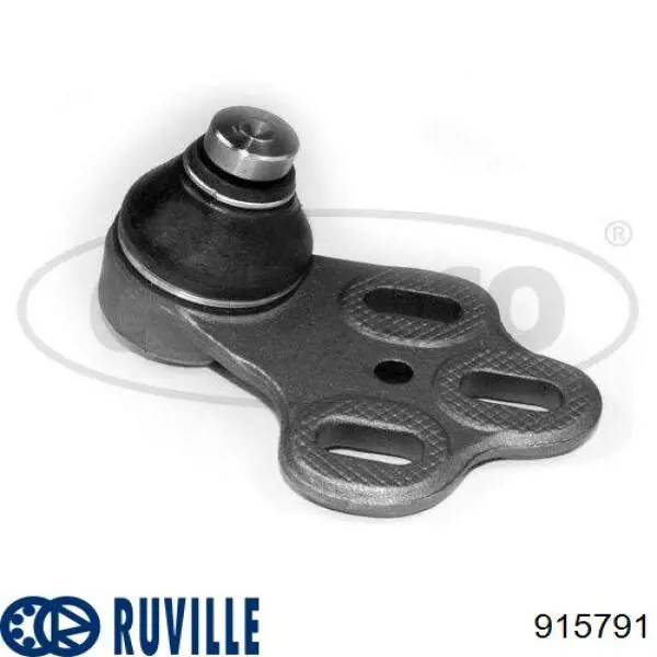 Купити 915791 Ruville Кульова опора, нижня, права