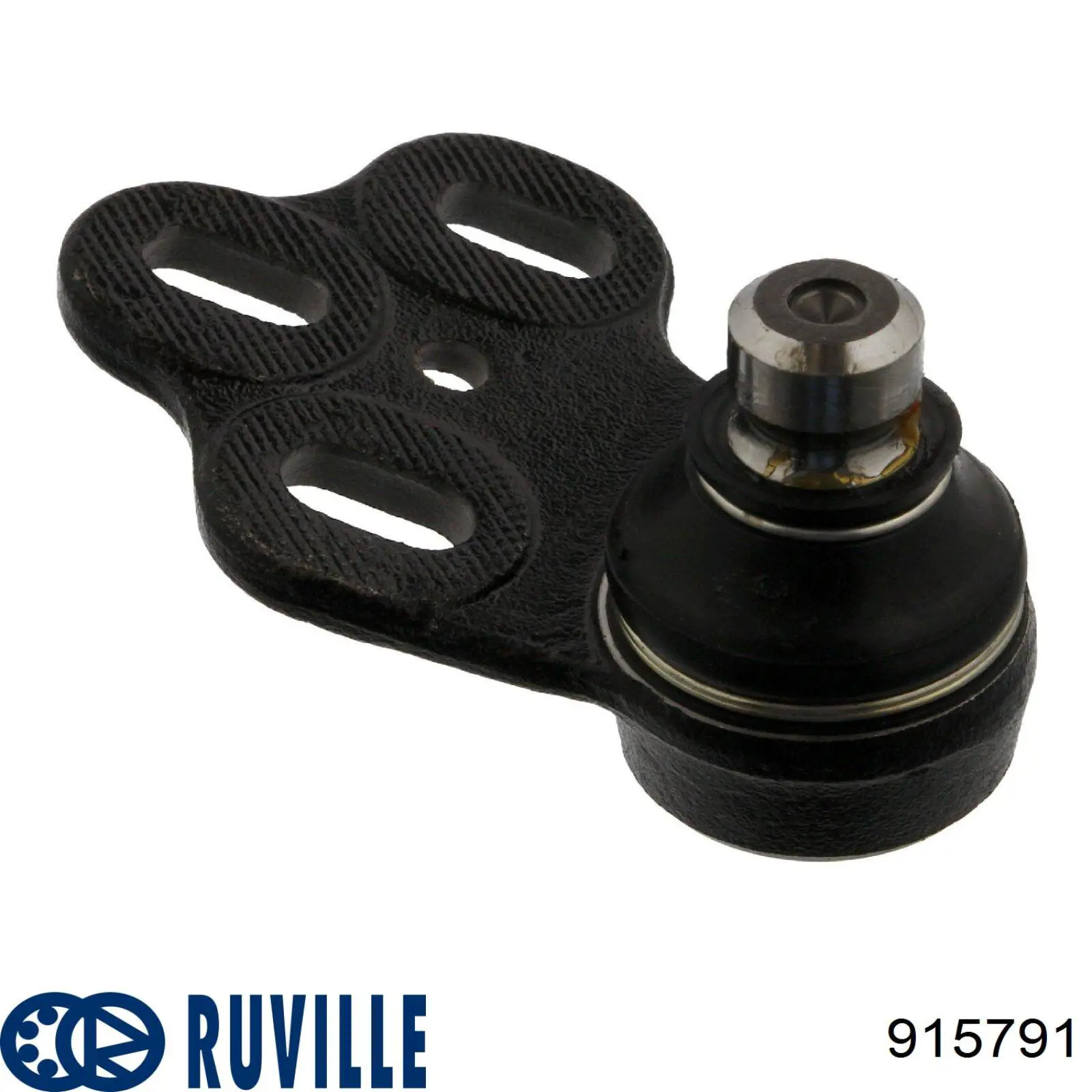 Кульова опора, нижня, права 915791 Ruville