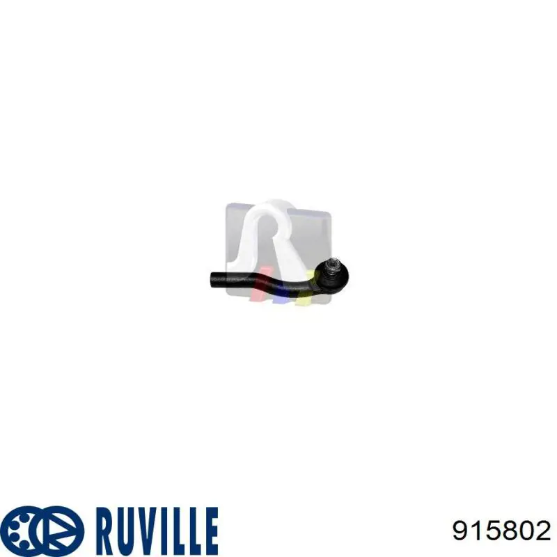 Наконечник рульовий Ruville 915802 ціна, від 9.62 USD