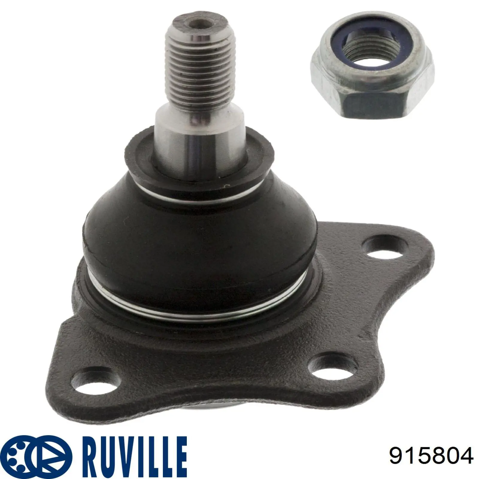 Кульова опора, нижня Ruville 915804 ціна, від 10.78 USD