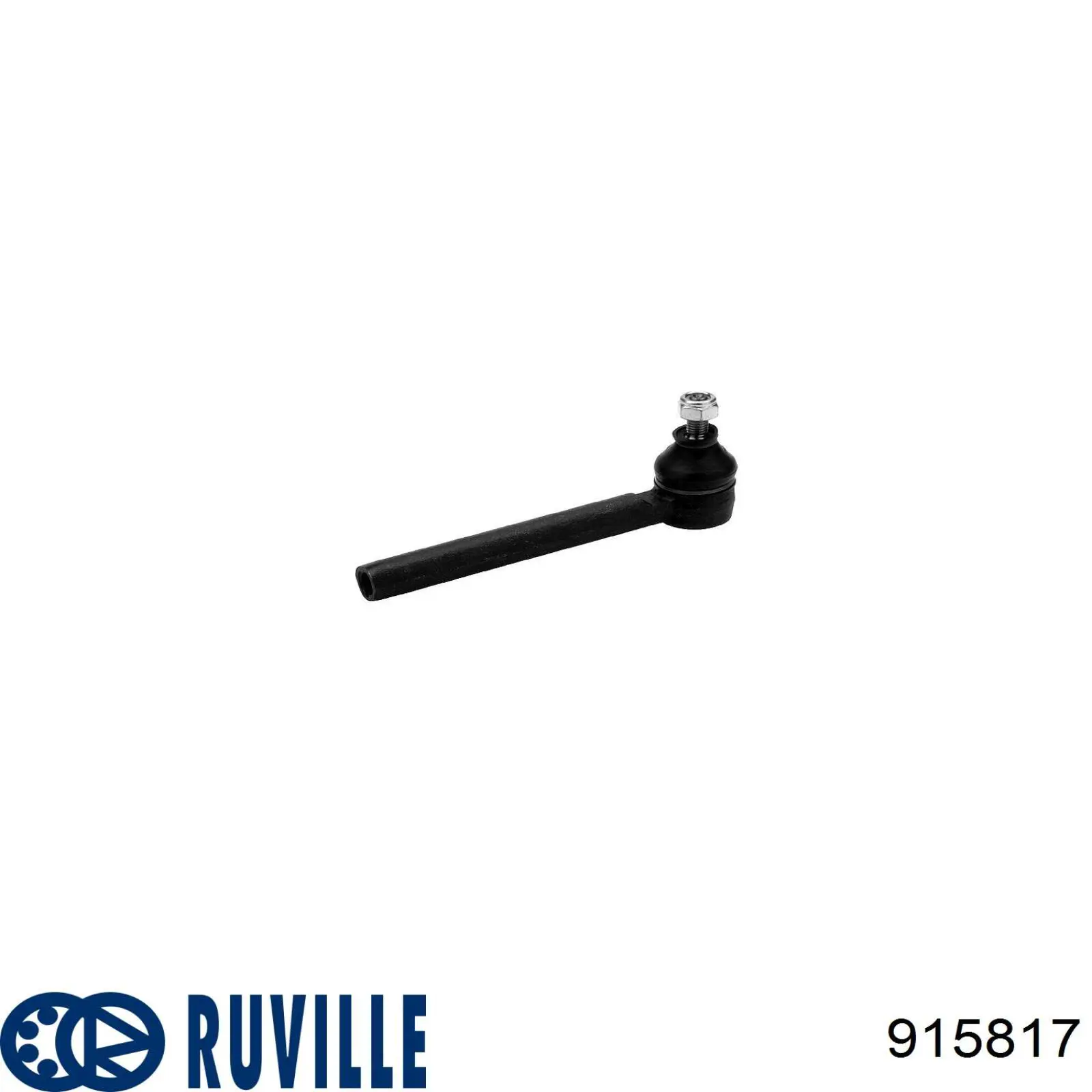 Рулевой наконечник RUVILLE 915817