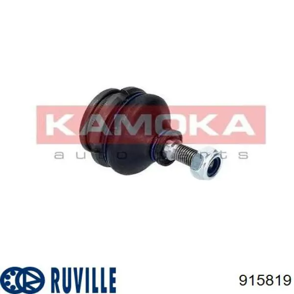 Кульова опора, нижня Ruville 915819 ціна, від 6.06 USD