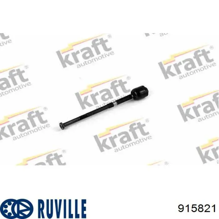 Тяга рульова поперечна Ruville 915821 ціна, від 11.95 USD