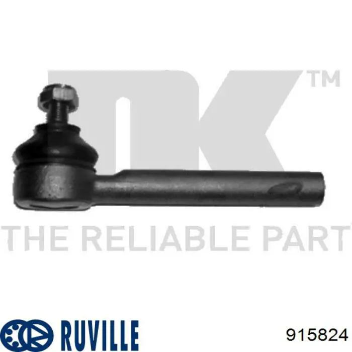 Наконечник рульовий Ruville 915824 ціна, від 9.32 USD