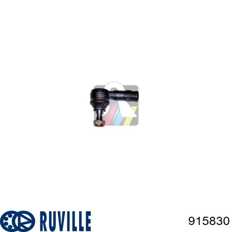 Наконечник рульовий Ruville 915830 ціна, від 10.75 USD