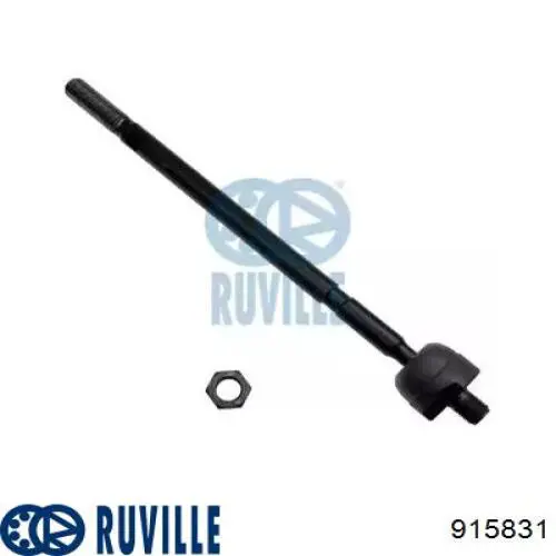 Тяга рульова поперечна Ruville 915831 ціна, від 16.91 USD