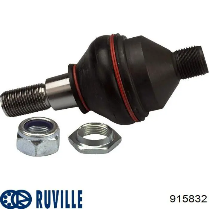 Кульова опора, нижня 915832 Ruville