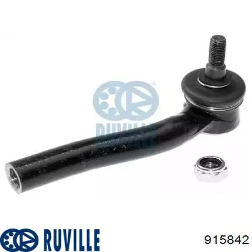 Наконечник рульовий Ruville 915842 ціна, від 11.42 USD