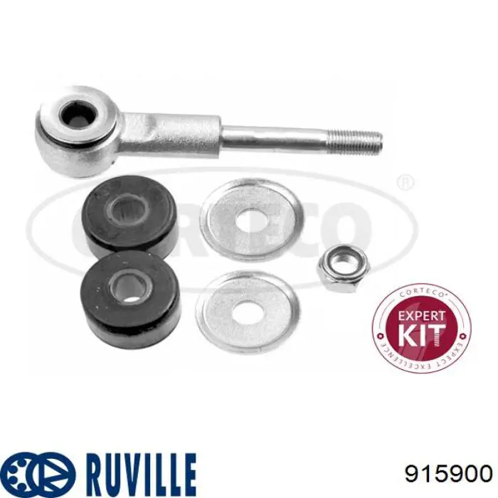 Стійка стабілізатора переднього 915900 Ruville