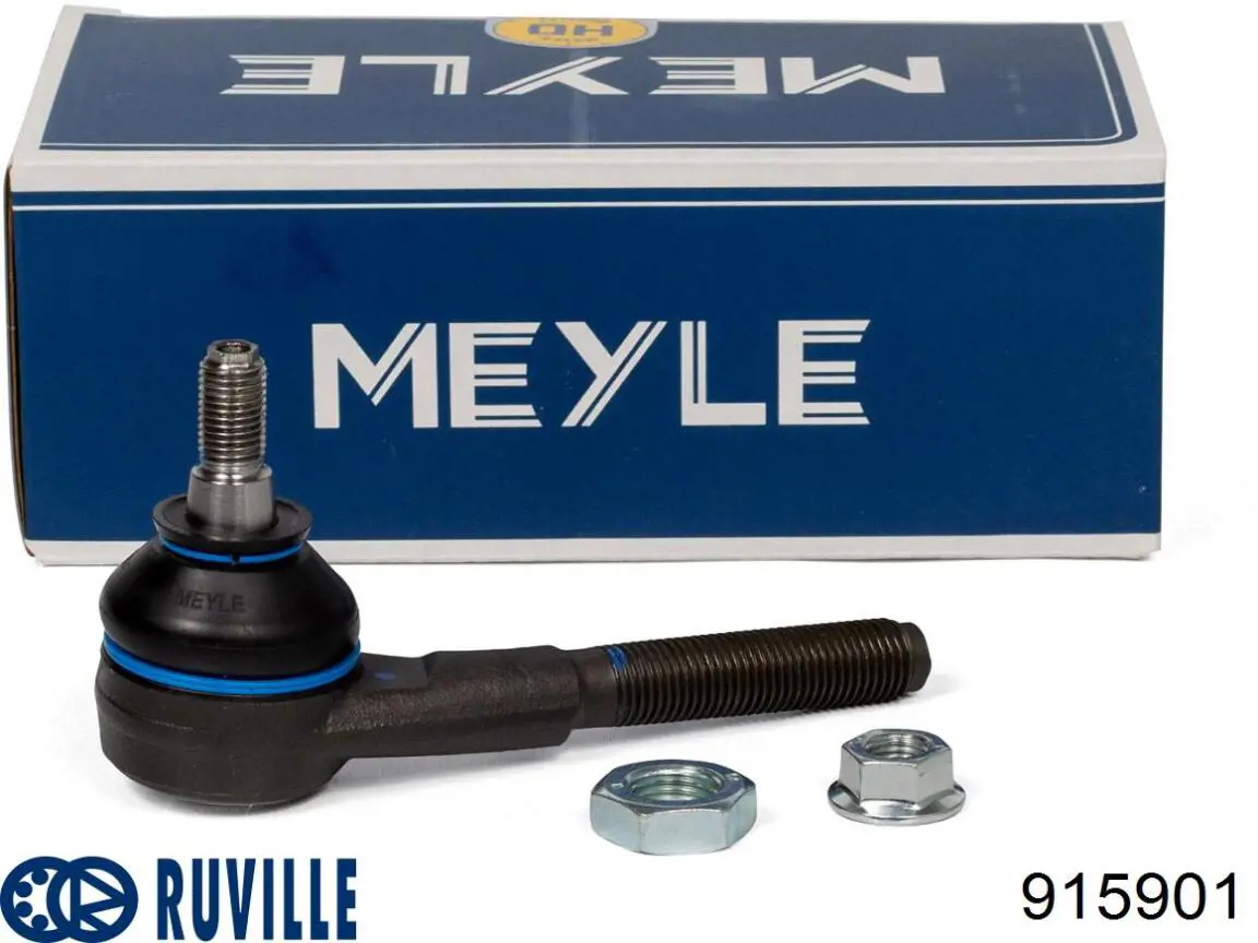 Наконечник рульовий Ruville 915901 ціна, від 5.95 USD