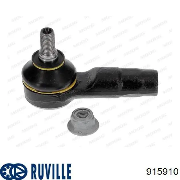 915910 Ruville Зовнішній наконечник рульової тяги