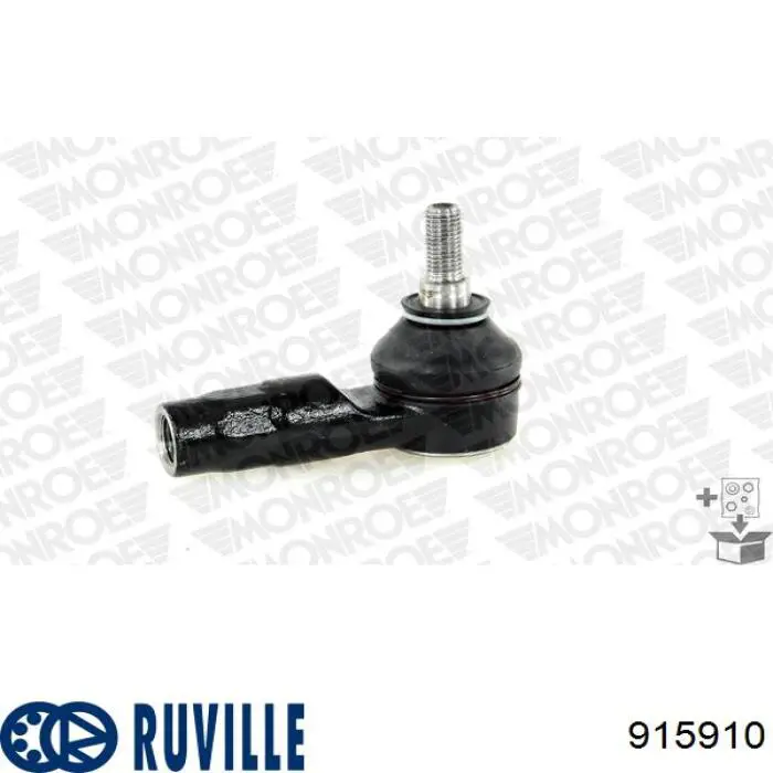 Наконечник рульовий Ruville 915910 ціна, від 9.36 USD