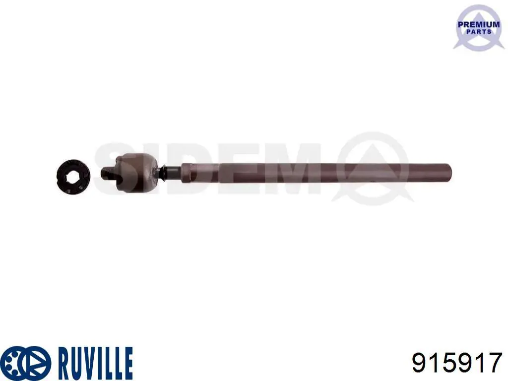Рульова тяга 915917 Ruville