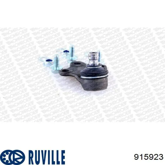 Кульова опора, нижня Ruville 915923 ціна, від 7.63 USD